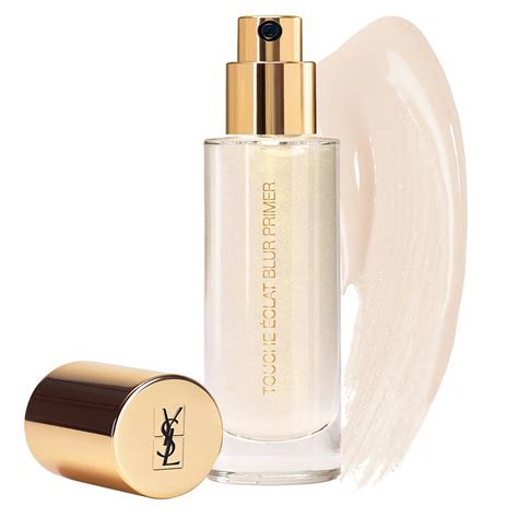 ysl hydrating primer|yves Saint Laurent blur primer.